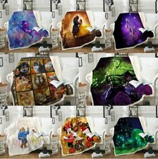 Soft Cosy Faux Fur Fleece