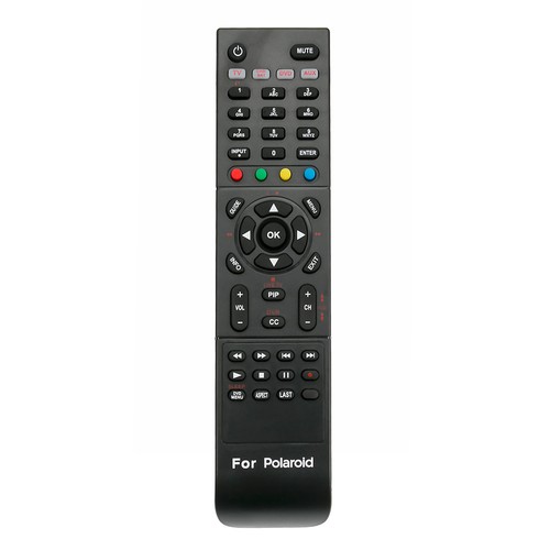 New 201 replaced remote - new,