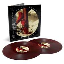 Kate Bush   - The Red Shoes   - Exclusive Indie Edition  12"  Red/ Black  Vinyl