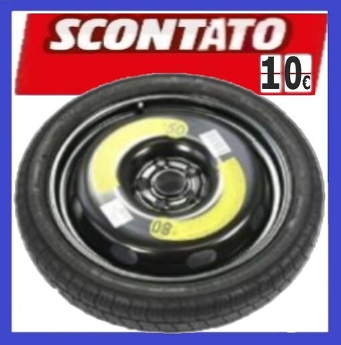 Space saver spare wheel - saver,