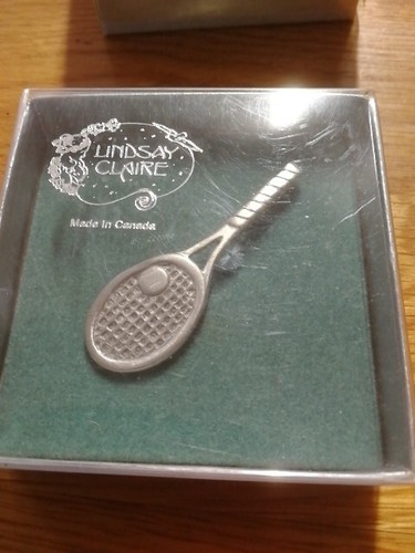 Vintage lindsay claire pewter - lindsay,