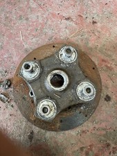 Arctic Cat Front Wheel Hub & Rotor 250 300 375 400 500 2006 Back Right