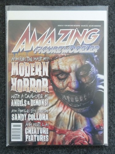 Amazing figure modeler 61 - amazing,