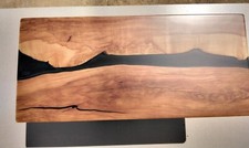 Epoxy Resin Coffee Table