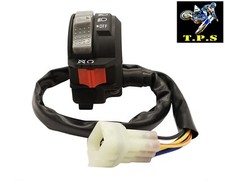 LEFT HANDLEBAR HEADLIGHT KILL