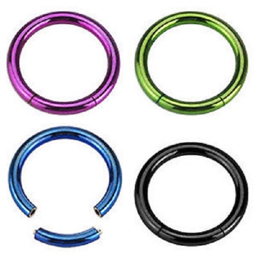 Titanium plated surgical - plated,