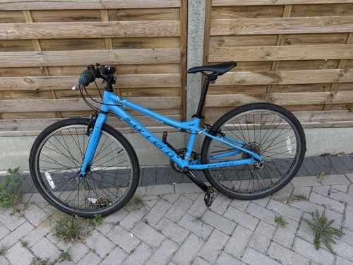 Carrera jnr bike blue - bike, –