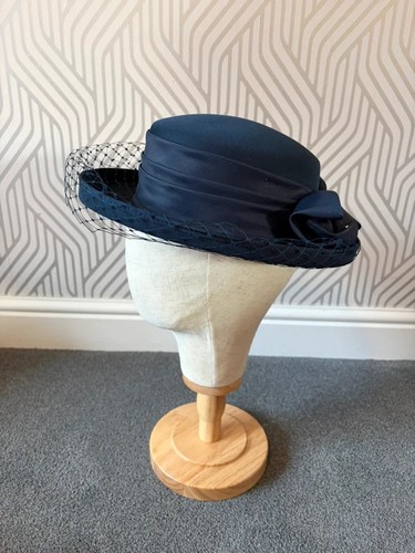 Vintage 1990s kangol navy - vintage,