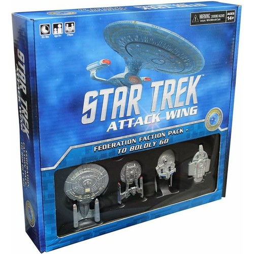 Star trek attack wing - attack,