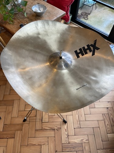 Sabian hhx china - sabian,