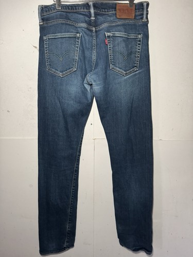 Levi 511 selvedge denim - 511,