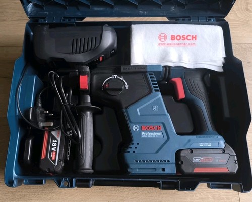 Bosch professional gbh 18v - professional, 18v-24