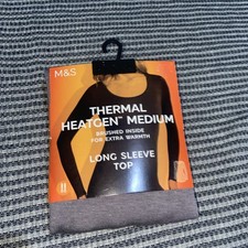 M&S ladies thermal Heatgen