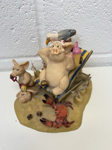 Piggin pigs holidays - piggin,