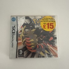 Pokemon platinum nintendo - platinum, ds