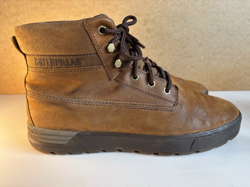 Caterpillar ryker leather - caterpillar,