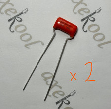 Sprague Orange Drop Capacitor