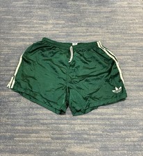 Adidas Nylon Shorts Vintage