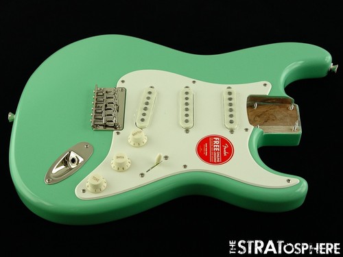 Fender squier classic vibe 50s - fender,