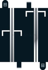 Scalextric C7018 Starting Grid