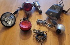 Vintage Bicycle Dynamos And