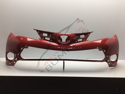 Toyota rav front bumper 2013 - 4,