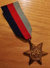 WW2 1939-1945 Star Medal With