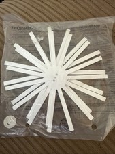 IKEA Maskros Lampshade Spare Flower Attachments x2