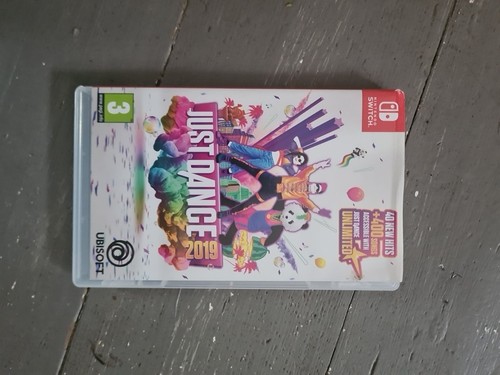 Just dance 2019 game card - 2019,