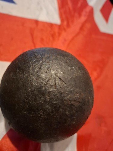 Cannonball antique royal - antique, navy