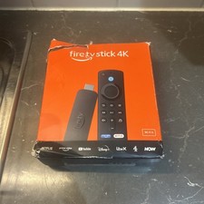 Amazon Fire TV Stick 4K WiFi 6, Netflix Prime Video Streaming Device