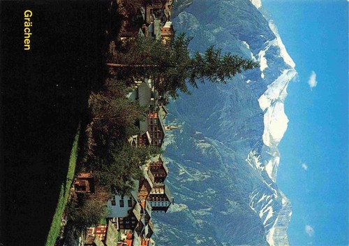 Graechen visp with white - visp,