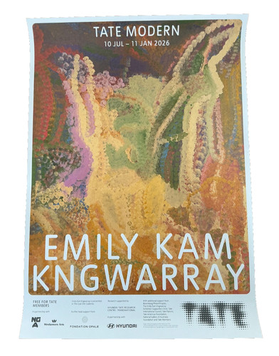 Emily kam kngwarray tate - kam,
