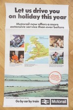 1971 Motorail Inter City