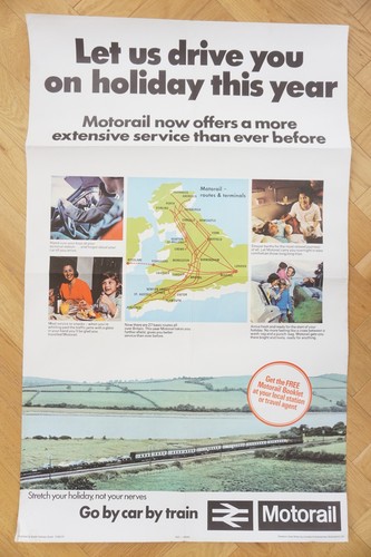 1971 motorail inter - 1971,
