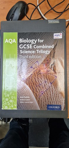 Aqa gcse biology combined - aqa,