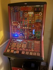 Oliver's Twist £100 Jackpot Pub Fruit Machine with Note Acceptor and Payout