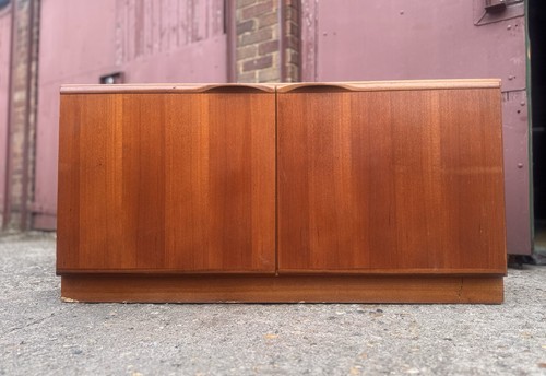Vintage plan teak - g, sideboard