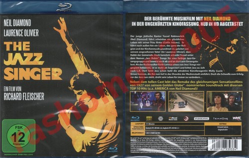 Blu ray the jazz - blu-ray, neil