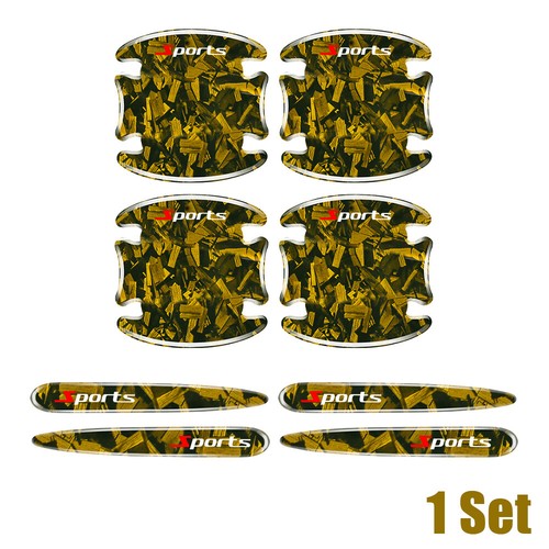8pcs car door handle bowl - 8pcs,