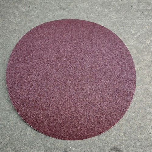 300mm inch sanding discs - sanding,