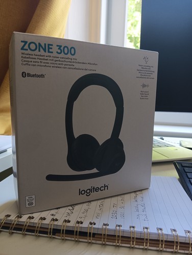 Logitech zone 300 bluetooth - logitech,