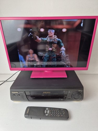 Panasonic sd220b vhs - panasonic, nv-sd220b