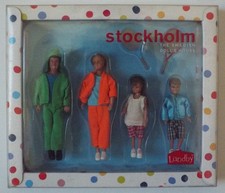 1/16 Stockholm Sport Doll