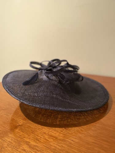 Phase eight wedding - eight, hat