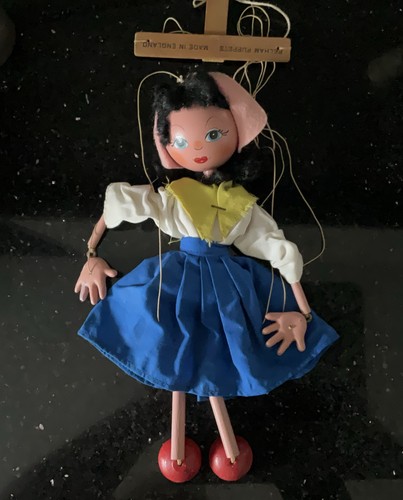 Vintage pelham puppet cute - puppet,