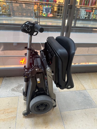 Luggie folding travel mobility - travel,