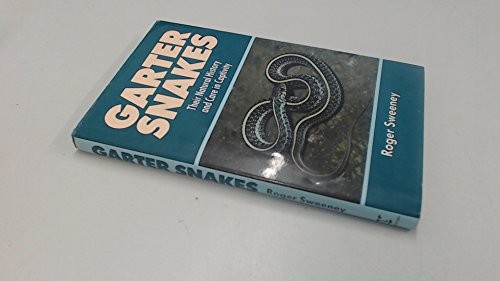 Garter snakes their - garter,