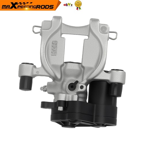 Rear drivers brake caliper - ,