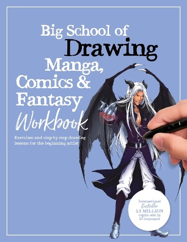Big school drawing manga - of,